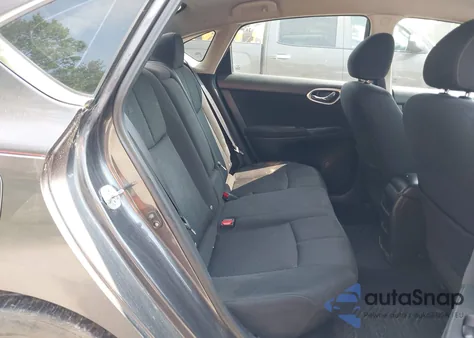 2014 Nissan Sentra Sr z USA, uszkodzony, nr VIN 3N1AB7AP2EY316020